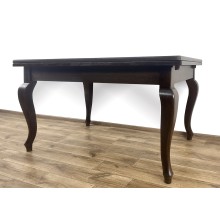 STÓŁ ANTYK ROZKŁADANY STULETNI DĘBOWY NA 10 OSÓB, DŁ. MAKS. 242 cm