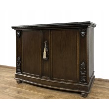 KOMODA ANTYK SZAFKA POD TV RTV